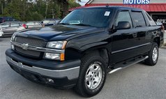 2006 Chevrolet Avalanche 1500 4WD