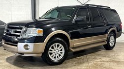 2014 Ford Expedition EL XLT