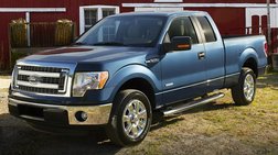 2013 Ford F-150 Lariat