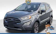2020 Ford EcoSport Titanium
