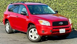 2008 Toyota RAV4 Base