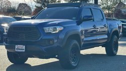 2022 Toyota Tacoma TRD Off-Road