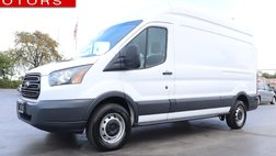 2015 Ford Transit 350