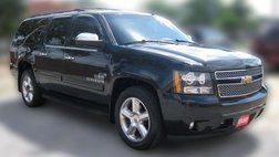 2012 Chevrolet Suburban Shield LT