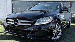 2015 Mercedes-Benz C-Class C 300