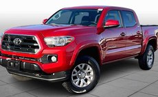 2016 Toyota Tacoma SR5