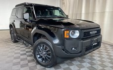 2025 Toyota Land Cruiser 1958