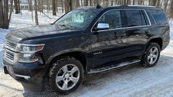 2017 Chevrolet Tahoe Premier
