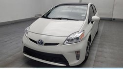 2015 Toyota Prius Five