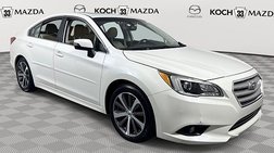 2017 Subaru Legacy 2.5i Limited
