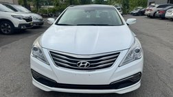 2015 Hyundai Azera Limited