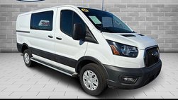 2024 Ford Transit 250