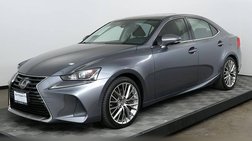 2017 Lexus IS 200t Base
