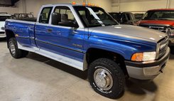 1996 Dodge Ram 3500 Laramie SLT