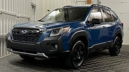2022 Subaru Forester Wilderness