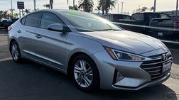2020 Hyundai Elantra Value Edition