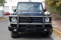 2012 Mercedes-Benz G-Class G 550
