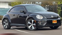 2014 Volkswagen Beetle R-Line