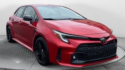 2024 Toyota GR Corolla Core