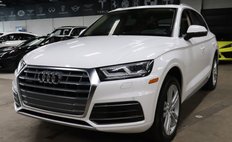 2020 Audi Q5 quattro Premium Plus 45 TFSI