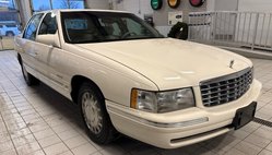 1998 Cadillac DeVille Base