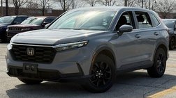 2024 Honda CR-V LX