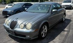 2004 Jaguar S-Type 3.0