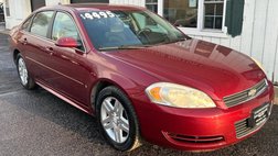 2009 Chevrolet Impala LT
