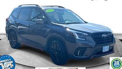 2023 Subaru Forester Sport