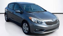 2016 Kia Forte5 LX