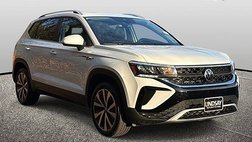 2023 Volkswagen Taos SE