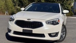 2016 Kia Cadenza Premium