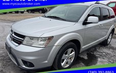 2012 Dodge Journey SXT