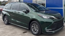 2023 Toyota Sienna XLE