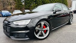 2018 Audi S4 3.0T quattro Premium Plus