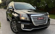 2016 GMC Terrain Denali