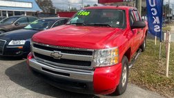 2009 Chevrolet Silverado 1500 LT