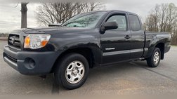 2009 Toyota Tacoma Base