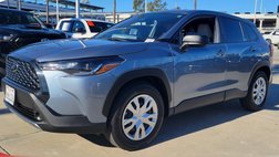 2024 Toyota Corolla Cross L
