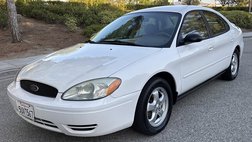 2007 Ford Taurus SE