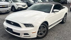 2013 Ford Mustang V6