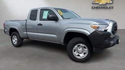 2023 Toyota Tacoma SR