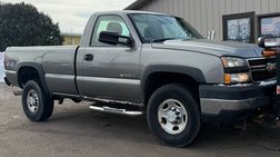 2006 Chevrolet Silverado 2500HD LS