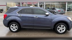 2013 Chevrolet Equinox LTZ