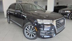 2017 Audi Q7 3.0T quattro Prestige