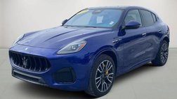 2023 Maserati Grecale Modena