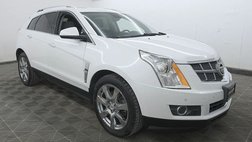 2012 Cadillac SRX Performance Collection