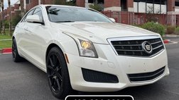 2013 Cadillac ATS 3.6L Luxury