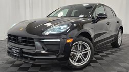 2024 Porsche Macan T