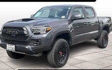 2022 Toyota Tacoma TRD Pro